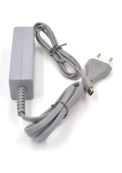 Wii U Gamepad Denetleyicisi Için Ac Şarj Adaptörü 100-240V Ab Tak (Yurt Dışından)