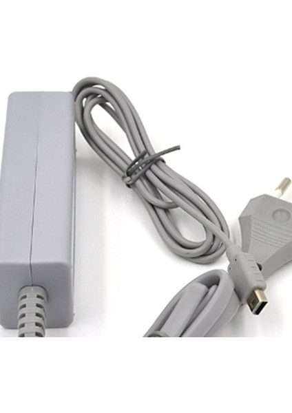 Wii U Gamepad Denetleyicisi Için Ac Şarj Adaptörü 100-240V Ab Tak (Yurt Dışından) modelleri