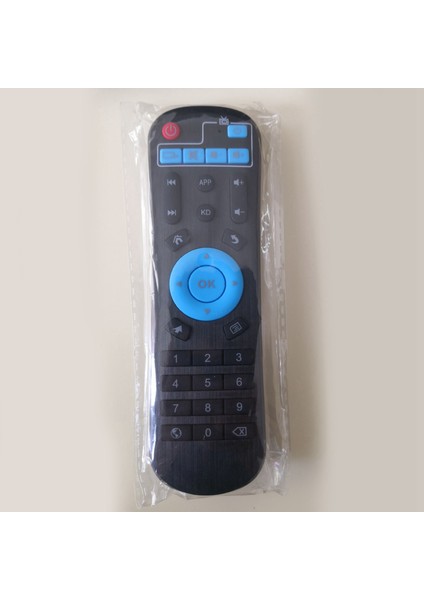 T95MAX T9 T95Z Artı T95 Max Android Tv Kutusu Için T95 Ir Uzaktan Kumanda (Yurt Dışından)