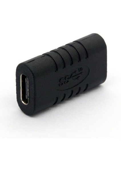 USB C Adaptörü Minik Usb-C Adaptörü USB 3.1 Tip-C Konnektör Dönüştürücü (Yurt Dışından)