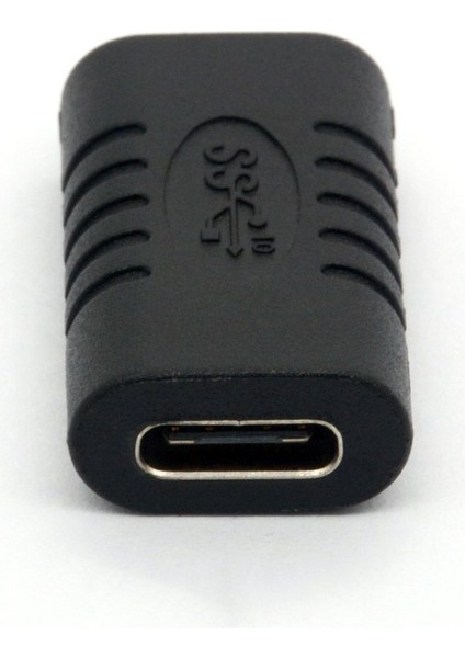 USB C Adaptörü Minik Usb-C Adaptörü USB 3.1 Tip-C Konnektör Dönüştürücü (Yurt Dışından)