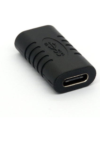 USB C Adaptörü Minik Usb-C Adaptörü USB 3.1 Tip-C Konnektör Dönüştürücü (Yurt Dışından)