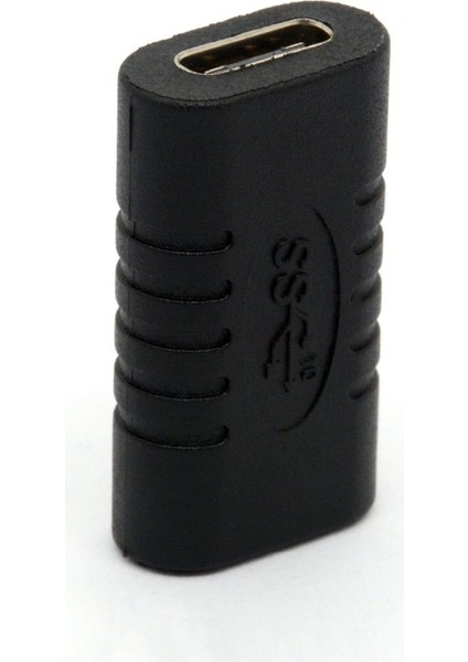 USB C Adaptörü Minik Usb-C Adaptörü USB 3.1 Tip-C Konnektör Dönüştürücü (Yurt Dışından)