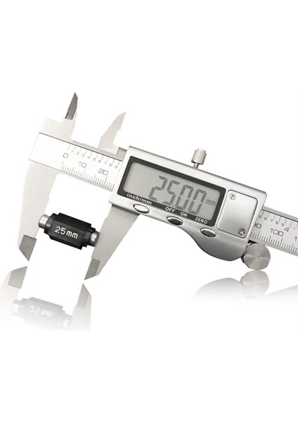 Dijital Kumpas, Elektronik LCD Dijital Sürmeli Kumpas 6 İNÇ/150 mm (Yurt Dışından)