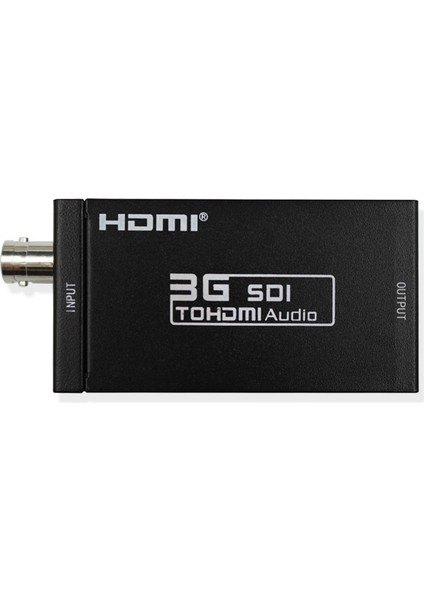 3g Sdı - HDMI Dönüştürücü Bnc Koaksiyel 1080P Monitör (Yurt Dışından) fırsatları
