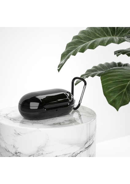 Samsung Galaxy Buds Plus Buds+ Kılıfları Için Elektroliz Kaplama Kulaklık Kılıfı (Yurt Dışından) indirimleri