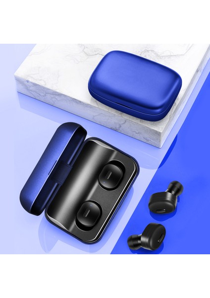 3D Bluetooth Kulaklık Tws T1 Pro Eller Serbest Su Geçirmez Şarj Kutusu (Yurt Dışından) fiyatları