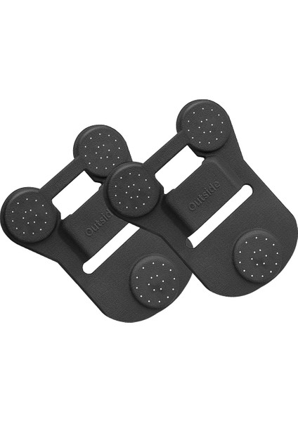 BK01 Vücut Kamerası Güçlü Emişli Mıknatıslı Montaj Tutacağı Giysilere Yapışkan (Yurt Dışından)