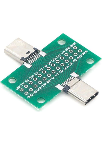 USB Bağlantı Noktalı Erkek - Dişi Tip C Test Pcb Kartı Evrensel Kart (Yurt Dışından) indirimleri