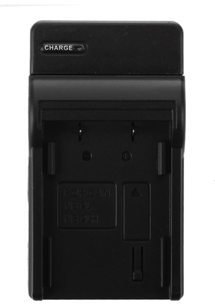Şarj Cihazı Ac Adaptörü Siyah (Yurt Dışından)