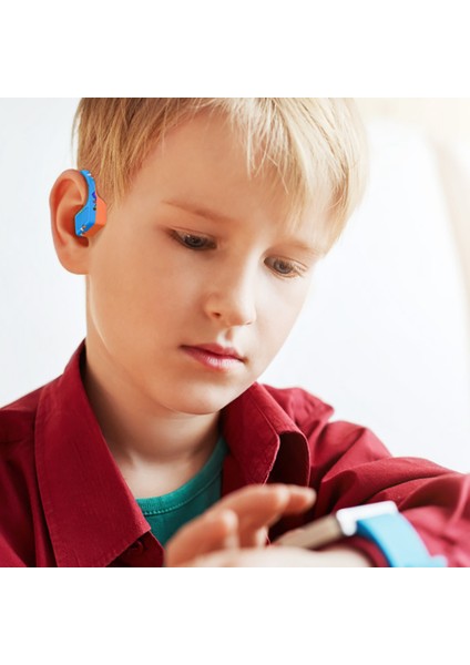 Çocuklar Için Kemik Iletimli E-08 Bluetooth 5.0 Kulaklık Öğrenci Mavi (Yurt Dışından) fiyatları