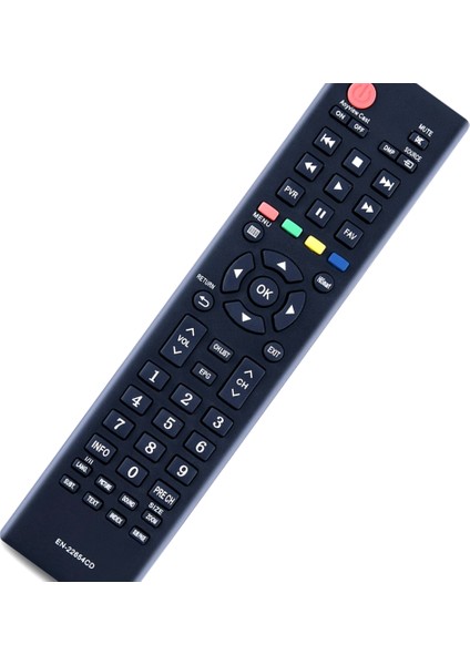 Uzaktan Kumanda Hisense Akıllı Tv Aksesuarları Için EN-22654CD'YI Değiştirin (Yurt Dışından)