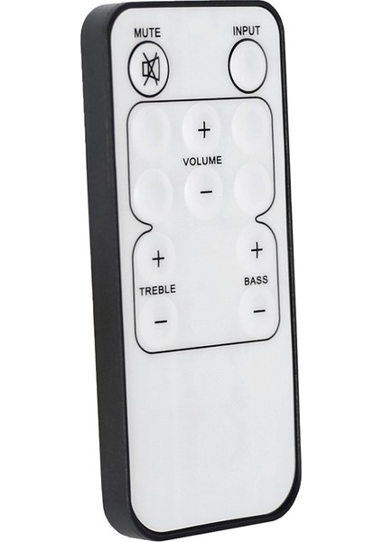 Microlab R7121/RA093/RC071/R7102 Solo 6c Için Evrensel Uzaktan Kumanda (Yurt Dışından)
