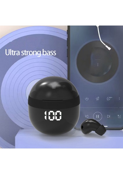 SK18 Superbass Kulaklık Tws Kablosuz Bluetooth Kulaklık (Yurt Dışından) modelleri