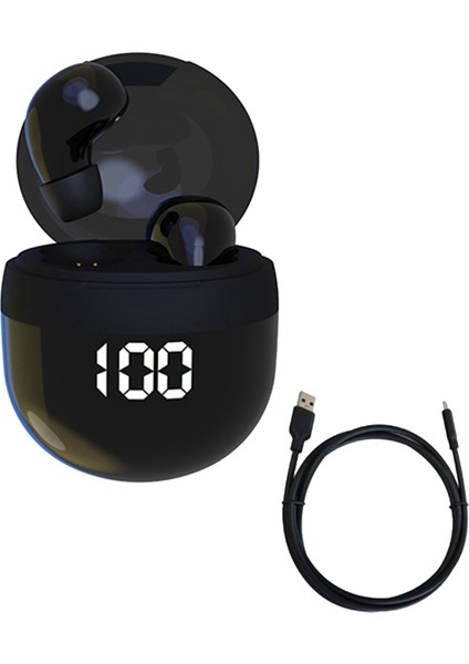 SK18 Superbass Kulaklık Tws Kablosuz Bluetooth Kulaklık (Yurt Dışından) indirimleri