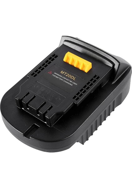 Makita 18V BL1830 BL1860 BL1815 Için MT20DL Dönüştürücü Adaptör (Yurt Dışından) fırsatları