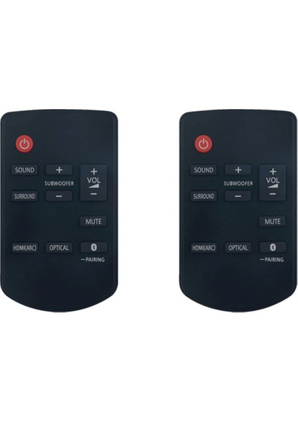 Panasonic SU-HTB488 SC-HTB688EB-K Için Uzaktan Kumanda N2QAYC000115 (Yurt Dışından)