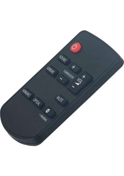 Panasonic SU-HTB488 SC-HTB688EB-K Için Uzaktan Kumanda N2QAYC000115 (Yurt Dışından)