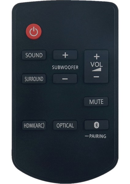 Panasonic SU-HTB488 SC-HTB688EB-K Için Uzaktan Kumanda N2QAYC000115 (Yurt Dışından)