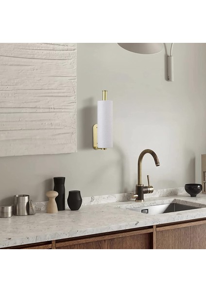 Rulo Kağıt, Duvara Montaj Tutucu Mutfak Mendil Havlu Askısı Tutucular B (Yurt Dışından) fiyatları