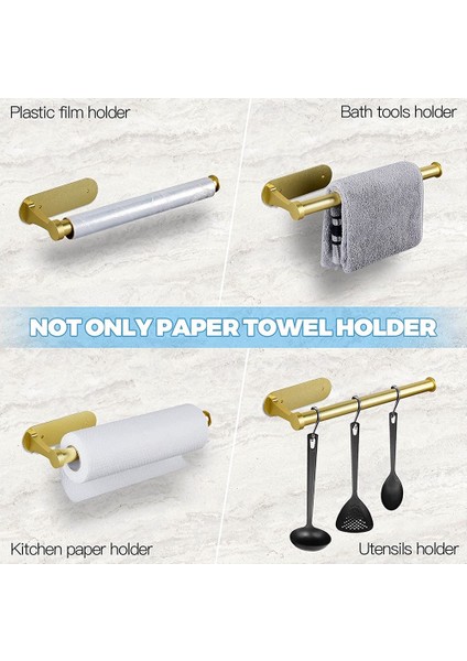 Rulo Kağıt, Duvara Montaj Tutucu Mutfak Mendil Havlu Askısı Tutucular B (Yurt Dışından) fırsatları