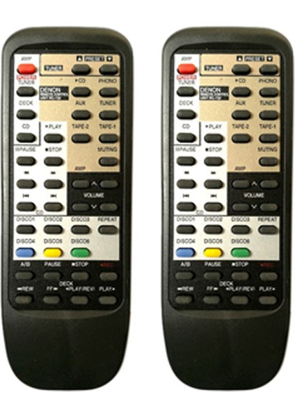 Denon Av Oynatıcı RC-152 CD Uzaktan Kumanda Için PMA-735R PMA-880R (Yurt Dışından)