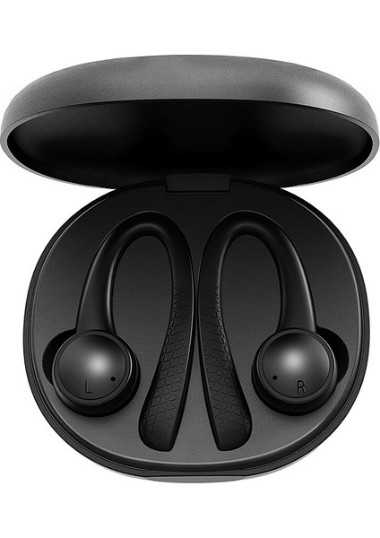 Tws Bluetooth 5.0 Kulak Kancası, Mıc Suya Dayanıklı Stereo Kulaklıklarla Çalışıyor (Yurt Dışından) modelleri