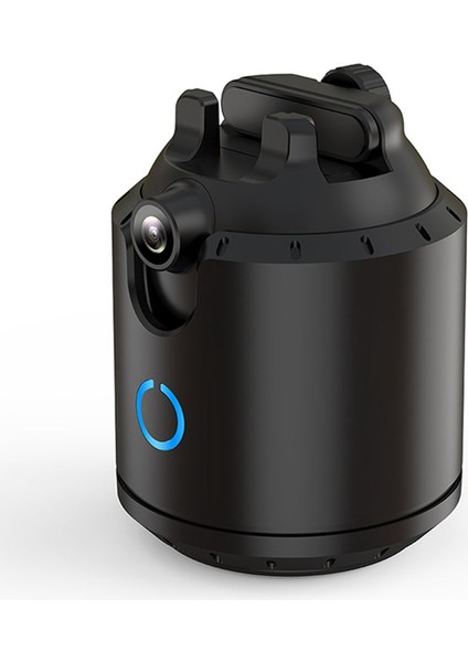 Otomatik Yüz Takip Kamerası Gimbal Akıllı Tutucu 360 Döndürme (Siyah) (Yurt Dışından) fiyatları