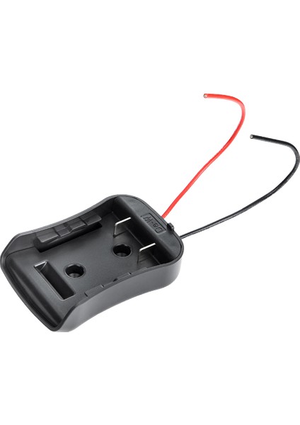 Dewalt 14.4V 18V 20V Li-Ion Için 12AWG Dıy Adaptörü (Yurt Dışından)
