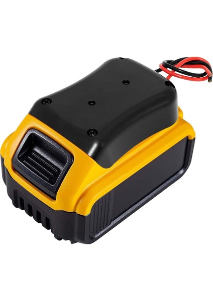 Dewalt 14.4V 18V 20V Li-Ion Için 12AWG Dıy Adaptörü (Yurt Dışından) modelleri