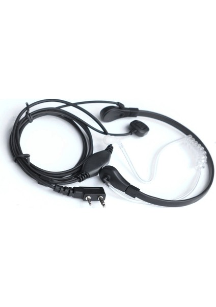 Baofeng Uv-5r 5ra/b/c/d/e Uv-3r Için Tk Boğaz Kulaklığı (Yurt Dışından) fiyatları