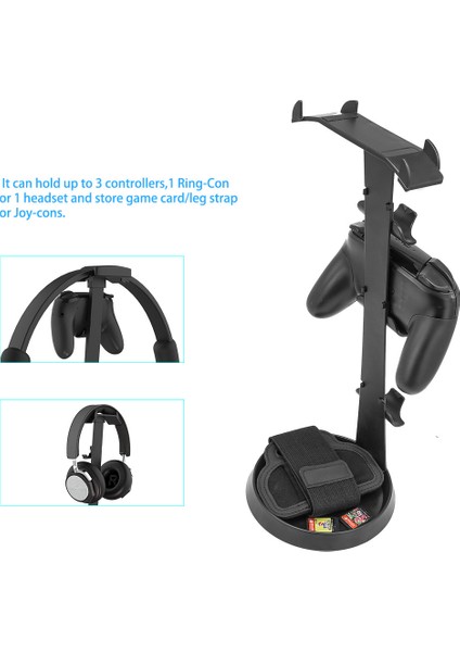 Switch Fitness HALKASI/KULAKLIK/KOL/J0Y-CON Için Depolama Braketi (Yurt Dışından) fırsatları