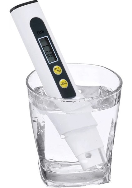 Su Test Cihazı Taşınabilir Dijital Tds Su Test Cihazı Topraksız Su (Yurt Dışından) indirimleri