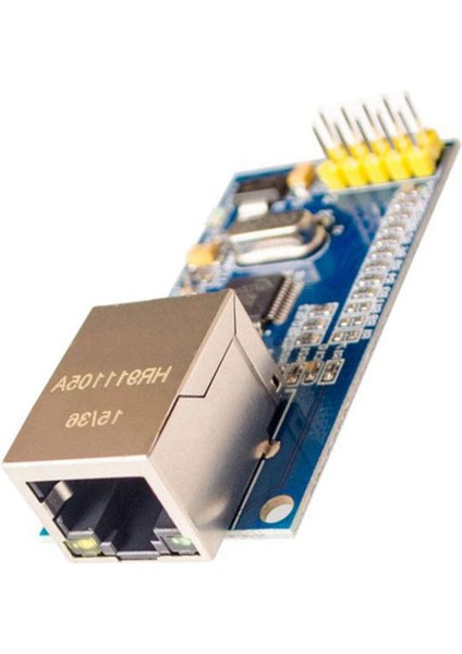 W5500 Ethernet Ağ Modülü Donanımı Tcp/ıp 51/STM32 (Yurt Dışından)