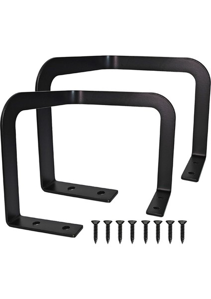 2pcs Yatak Tutucu Çubuğu Yatak Durdurucunun Kaymasını Önler (Yurt Dışından)