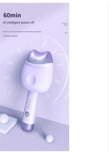 32MM Yumurta Saç Maşası Otomatik Elektrikli Saç Bigudi Abd Tak (Yurt Dışından) modelleri