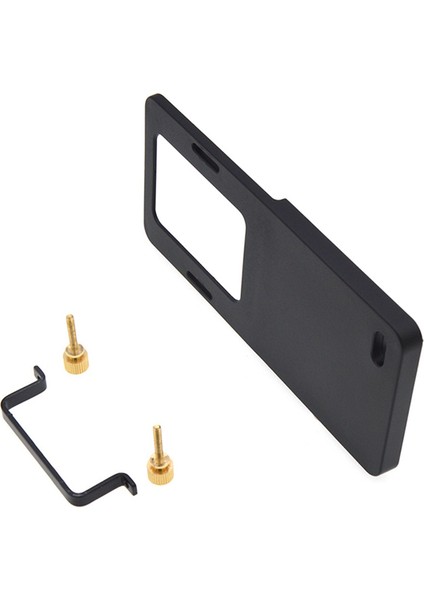 Gopro Hero 7 6 5 4 4K Osmo 2 3 Için Kamera Montaj Plakası Adaptörü (Yurt Dışından)