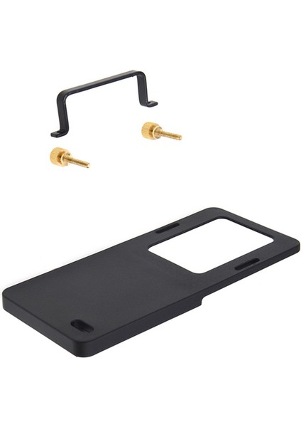 Gopro Hero 7 6 5 4 4K Osmo 2 3 Için Kamera Montaj Plakası Adaptörü (Yurt Dışından) fiyatları
