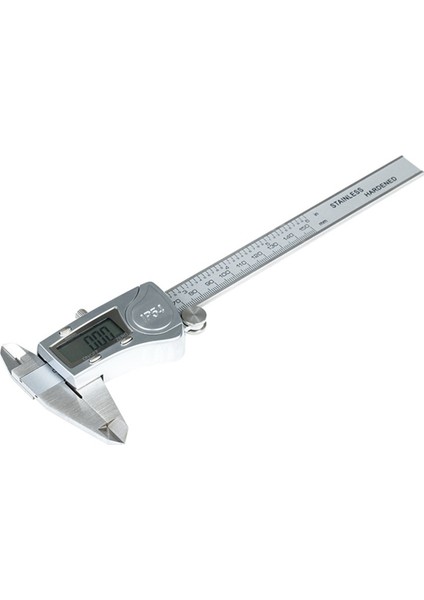 IP54 6 Inç Veya 150 mm Paslanmaz Çelik Dijital Sürmeli Kumpas (Yurt Dışından)