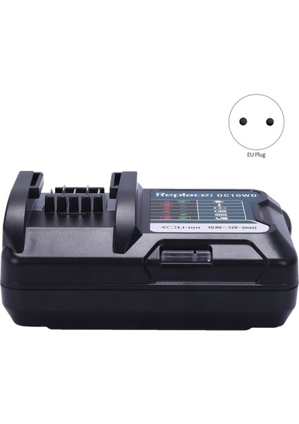 Makita 10.8V 12V DC10WD Ab Tak Için Hızlı Lityum Şarj Cihazı (Yurt Dışından) fiyatları