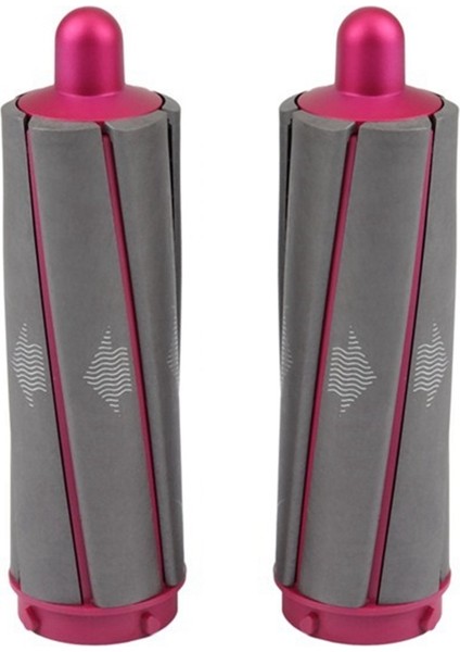 Dyson Airwrap Saç Kurutma Makinesi Parçaları Için 1 Çift Kıvırma Tüpü 40MM (Yurt Dışından)