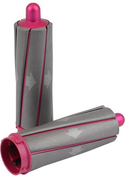 Dyson Airwrap Saç Kurutma Makinesi Parçaları Için 1 Çift Kıvırma Tüpü 40MM (Yurt Dışından)