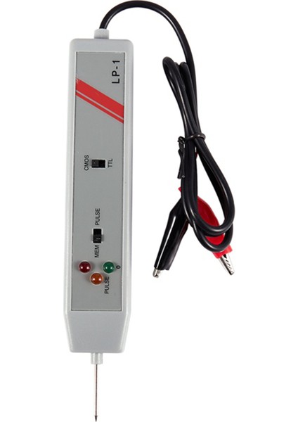 Mantık Probu Yanıtı Dtl Ttl Cmos Darbe Belleği Mantık Test Cihazı Lp-1 (Yurt Dışından)