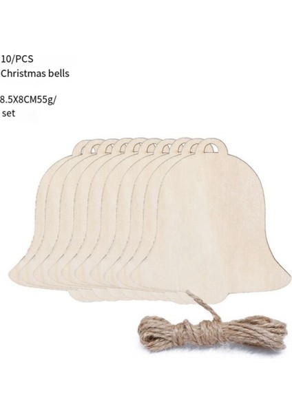 Ahşap Dilimleri Dıy Ahşap Süsler Sicim ile Bitmemiş Ahşap Kolye (Yurt Dışından) fiyatları