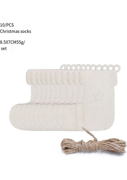 Ahşap Dilimleri Dıy Ahşap Süsler Sicim ile Bitmemiş Ahşap Kolye (Yurt Dışından) fırsatları