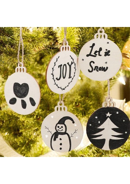 Ahşap Dilimleri Dıy Ahşap Süsler Sicim ile Bitmemiş Ahşap Kolye (Yurt Dışından) indirimleri