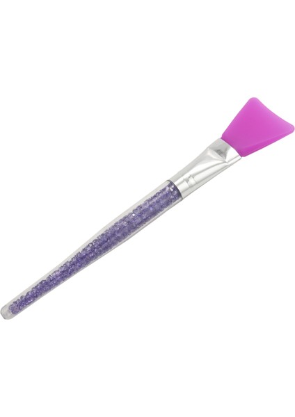 Silikon Maske Temizleme Temizleme Macunu Fırçası Mor Yapay Elmas Çubuk (Yurt Dışından) fiyatları
