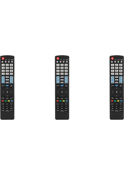 Yeni AKB73756504 Lg LED Tv Uzaktan Kumanda AKB73615303 60LA8600 (Yurt Dışından) fiyatları