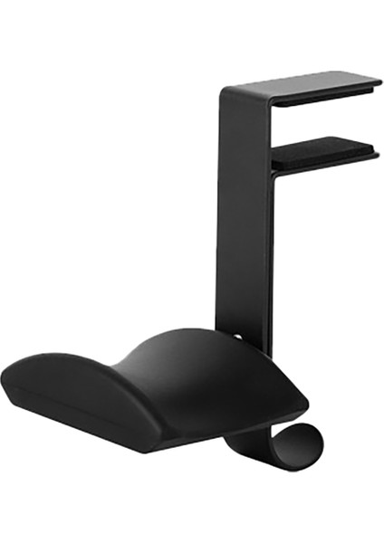 Kulaklık Tutucu Metal Yaratıcı Kulaklık Evrensel Standı Masaüstü Klip (Yurt Dışından)