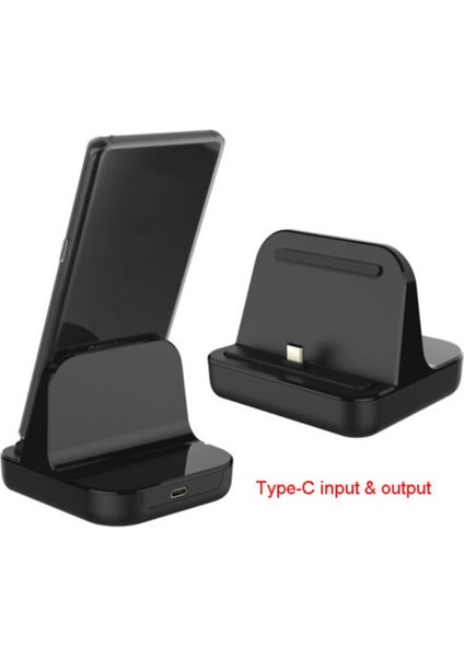 Android Telefon Için C Tipi Şarj Cihazı Bağlantı Istasyonu USB C 3.1 Yuva Istasyonu 5V 2A (Yurt Dışından) fiyatları